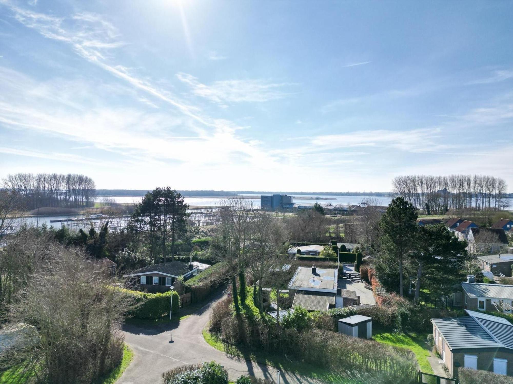 On The Veerse Vakantiehuis *